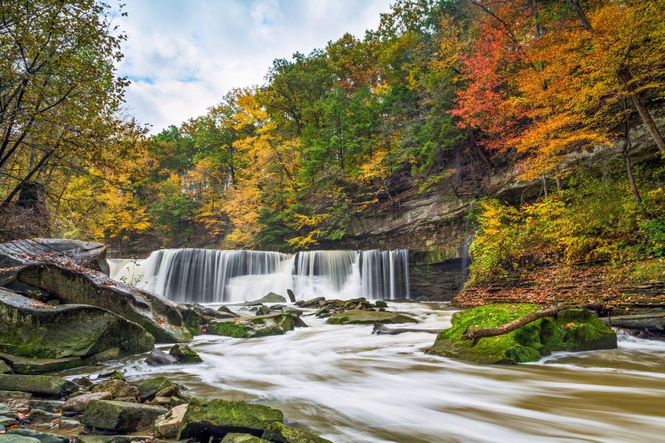 Cuyahoga Valley National Park: Audio Tour Guide - Activity Highlights