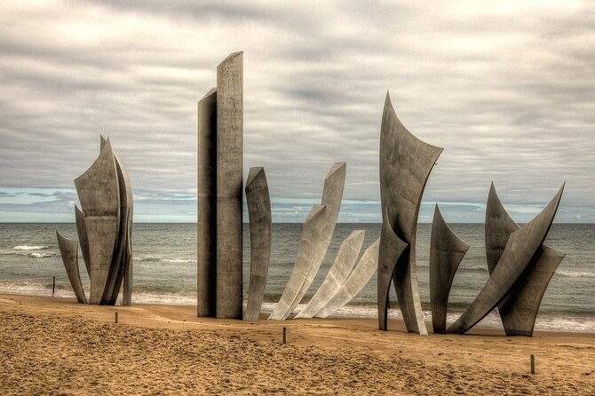 D-Day Landing Beaches Shore Excursion From Le Havre - Departure Information