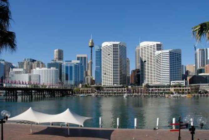 Darling Harbour Explorer - Sea Kayaking Tour - Exploring Darling Harbours History