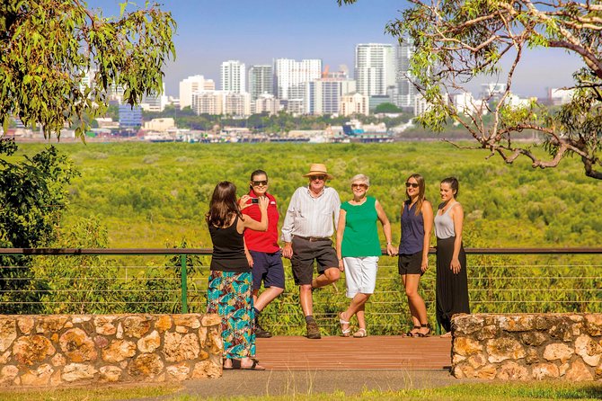 Darwin City Sights and Jumping Crocodile Cruise - Uncovering Aboriginal Art and Culture