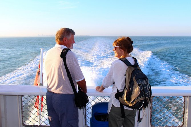 Darwin Harbour Sightseeing Cruise - Cruise Highlights and Features