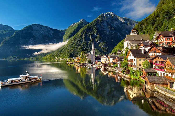 Day Trip Salzburg & Hallstatt in a Private Small Group