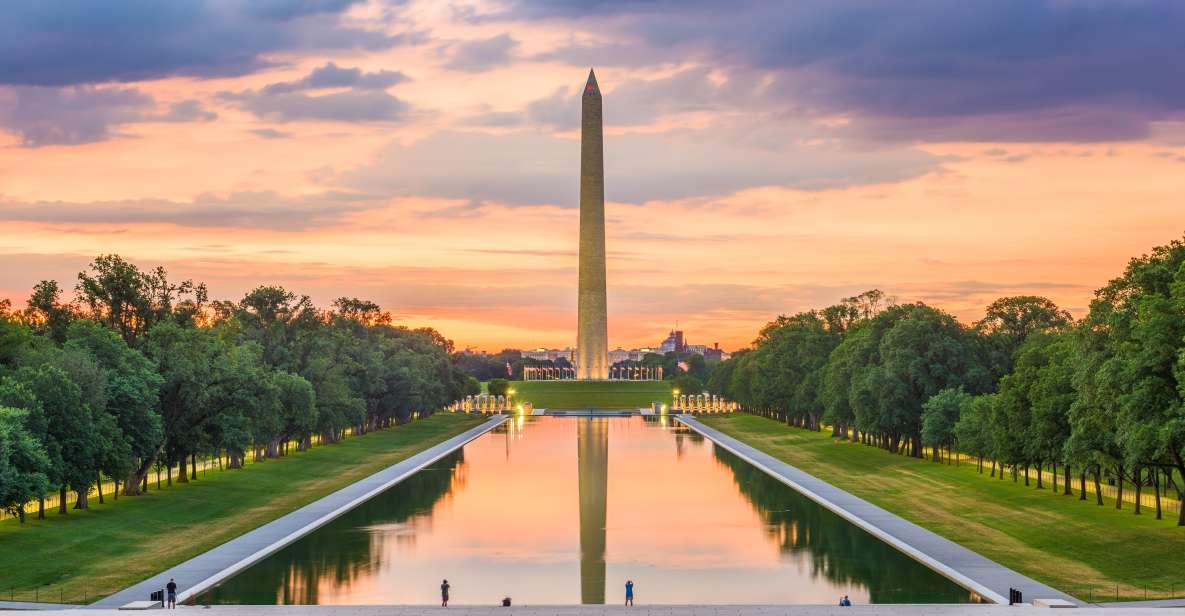 DC Monuments: Small Groups, Big Ideas Walking Tour - Pricing and Duration