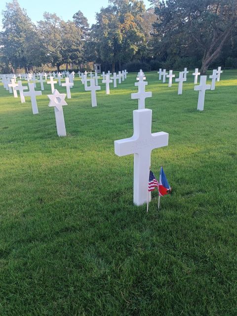 DDAY EXPERIENCE PRIVATE TOUR 2 DAYS