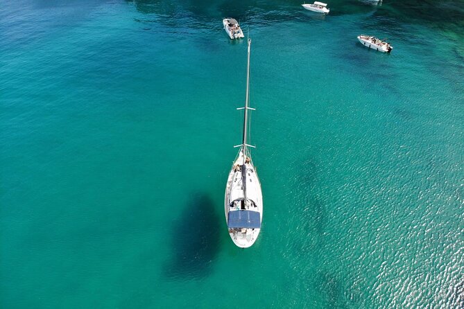 Deluxe Full-Day Private Sail to Ibiza & Formentera - Highlights of the Private Sail