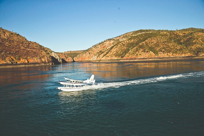 Derby to Horizontal Falls Half Day Adventure