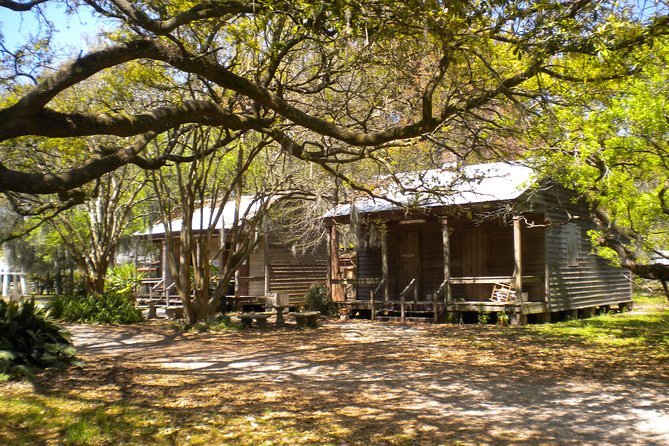 Destrehan Plantation Tour