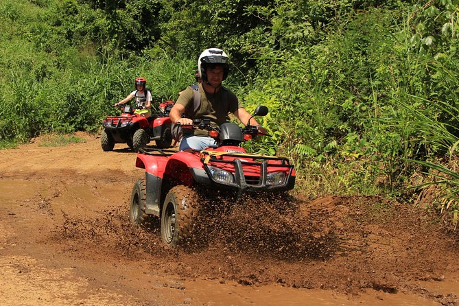 Diamante Eco Adventure Park ATV Tour - Tour Highlights