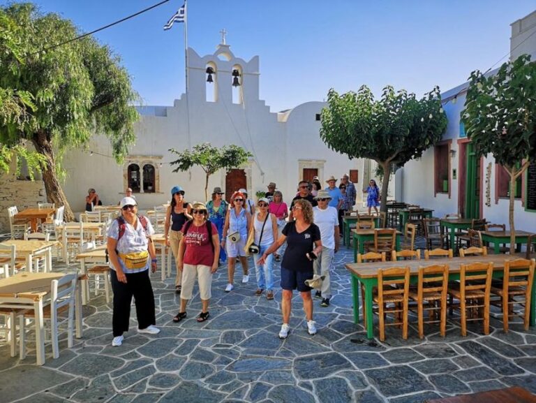 Discover Folegandros