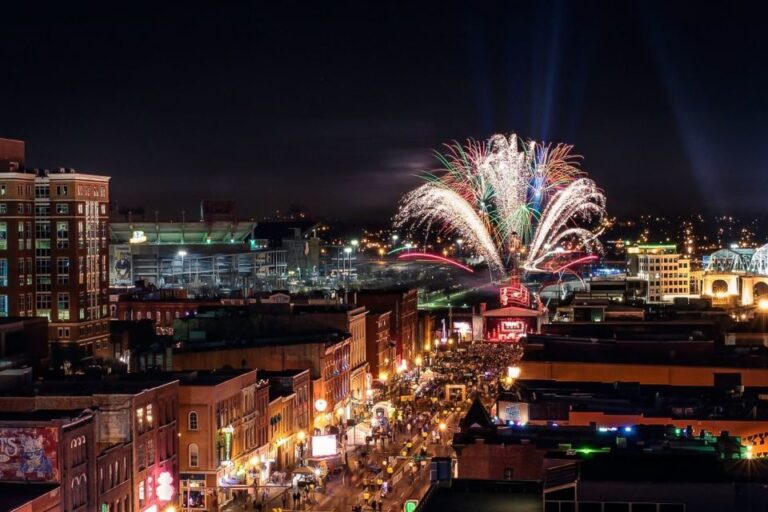 Discover Nashville: Fully Narrated Half-Day City Tour