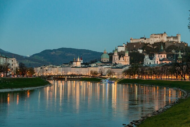 Discover Salzburg’S Christmas Market Magic With a Local