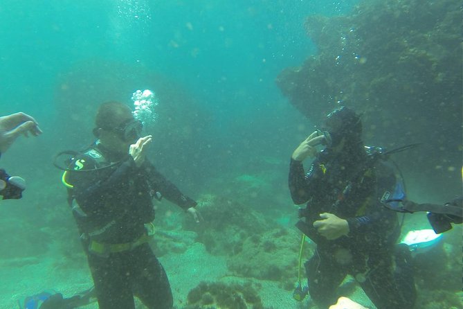 Discover Scuba Diving - Weather-Related Cancellation Policy