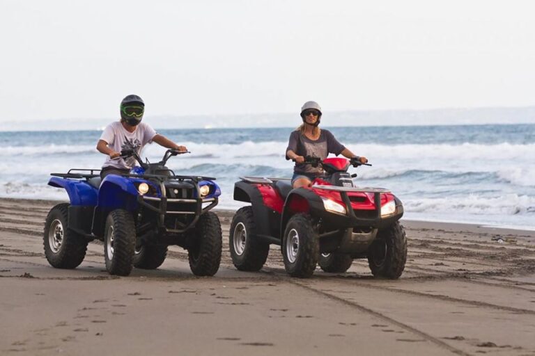 Djerba Island: Quad Biking Excursion