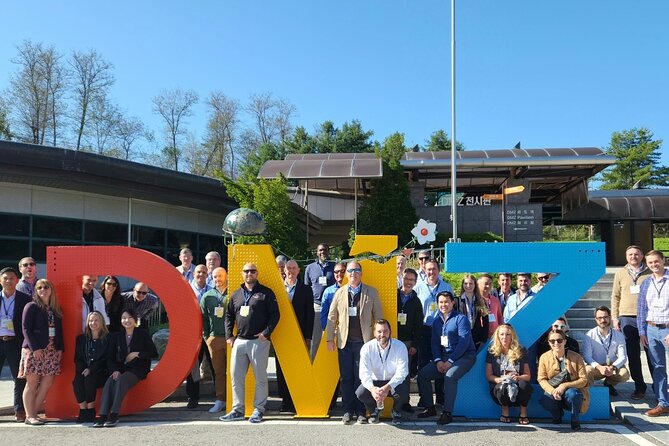 DMZ TOUR With Exclusive North Korean Defector Meet-Up