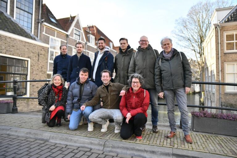 Dordrecht: Highlights and Hidden Gems Walking Tour