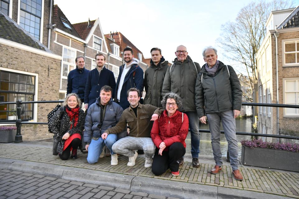 Dordrecht: Highlights and Hidden Gems Walking Tour - Activity Details