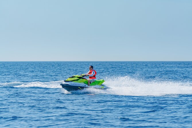 Double Jet Ski and Boat Ride in The Sea of Cortez Guided Tour - Tour Highlights