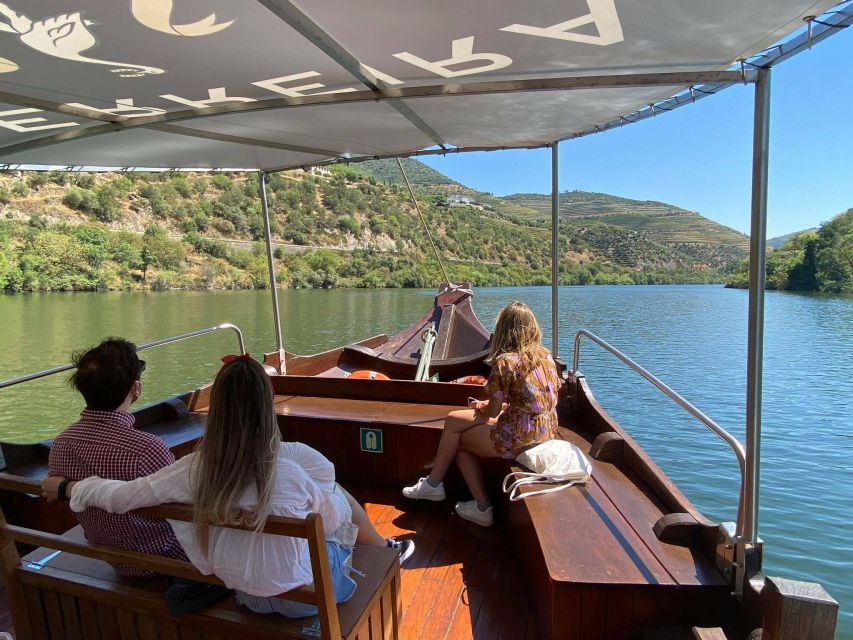 Douro Valley: 2 Wineries, Tastings, Cruise, & Lunch - Tour Details