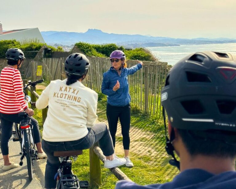 E-bike Guided Tour Southern Coast