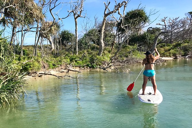 Early Morning Weekend Paddleboard Special