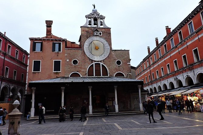 Eat, Drink and Repeat: Wine Tasting Tour in Venice - Tour Highlights