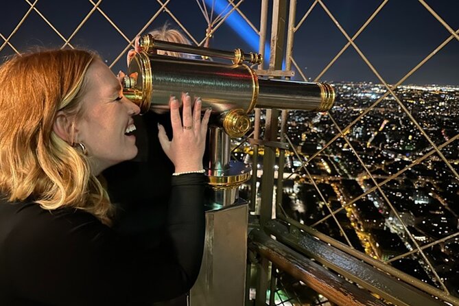 Eiffel Tower Tour & River Cruise With Summit Option