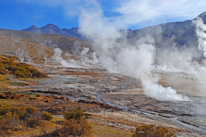 El Tatio Geysers Tour From San Pedro De Atacama