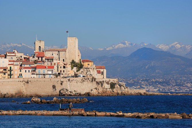 Electric Bike Escape : Nice to Antibes Along the Seaside 6H - Route Highlights
