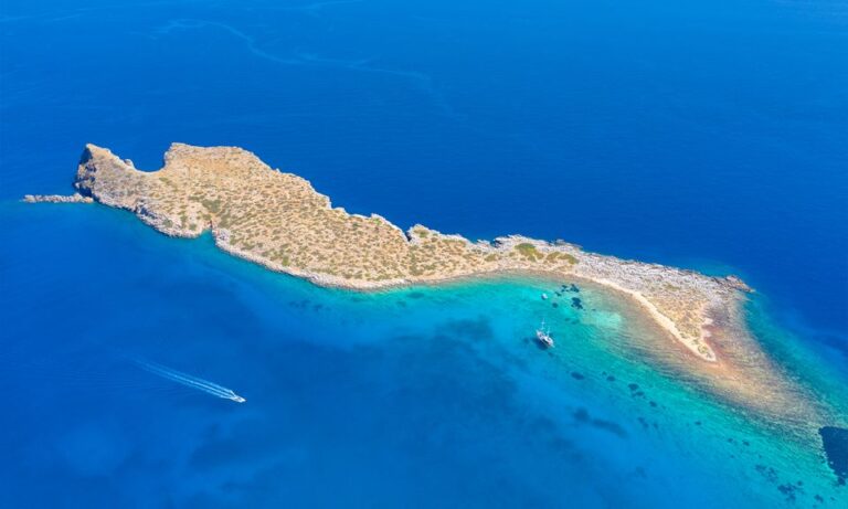 Elounda And Mirabello Boat Trip