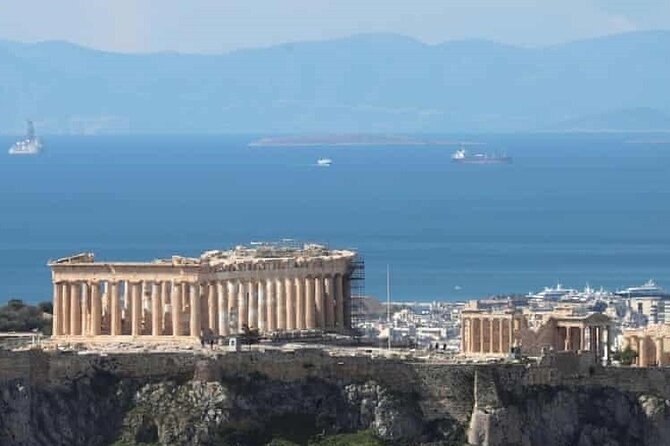 Embark Disembark The Highlights Of Athens – 4 H Private Shore Excursion