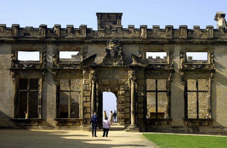 English Heritage: Attractions Pass for Overseas Visitors