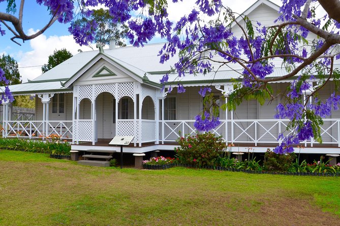 Entry Ticket at Historic Village Herberton