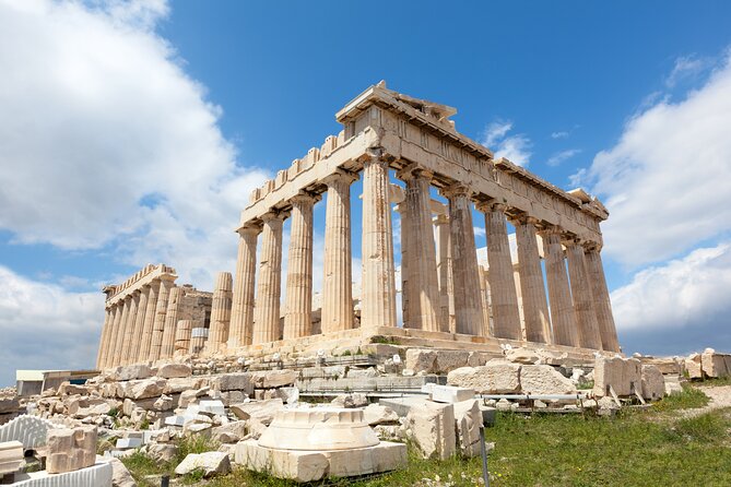 Essential Athens and Cape Sounion, Poseidons Temple, Private Day Tour - Customizable Itinerary Options