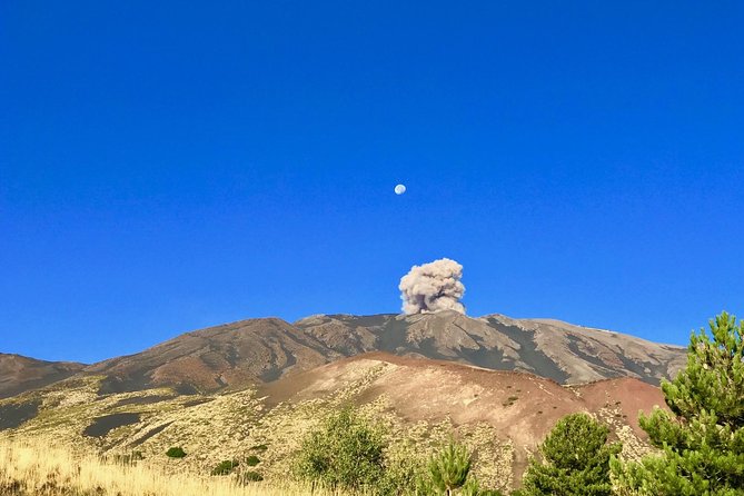 Etna Alba: Exciting Excursion With Typical Sicilian Breakfast (Private Tour)