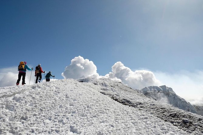 Etna Excursions Summit Craters (2900) With Volcanological Guides – Guidetna.It