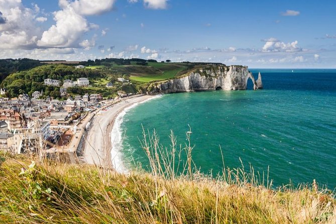 Etretat - Garden Of Etretat & Cliffs - Private Trip - Pickup and Meeting Details