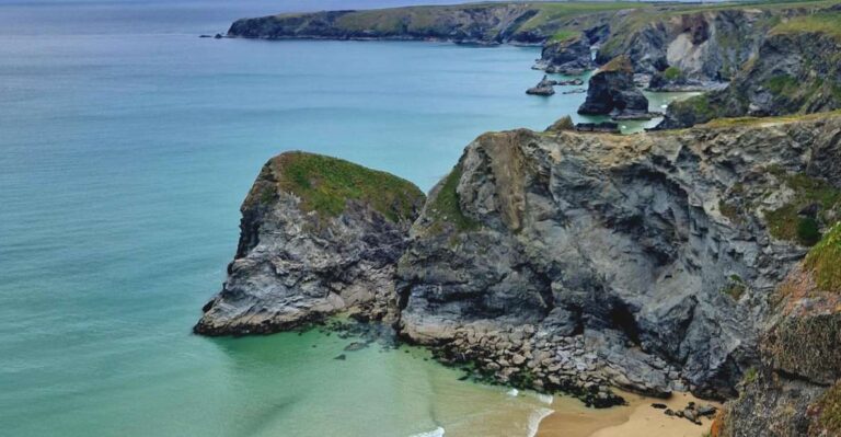 Exclusive All Day Guided Tour – North Coast Cornwall