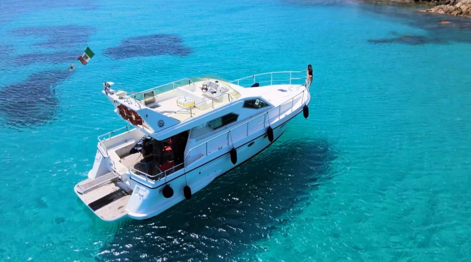 Exclusive Boat Tours La Maddalena - Tour Details