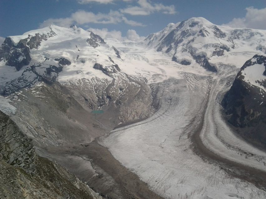 Exclusive Zermatt & Matterhorn: Small Group Tour From Zürich - Tour Details