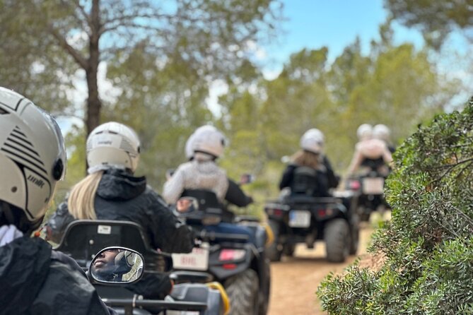 Excursion in Mallorca by Quad - Location and UNESCO Site