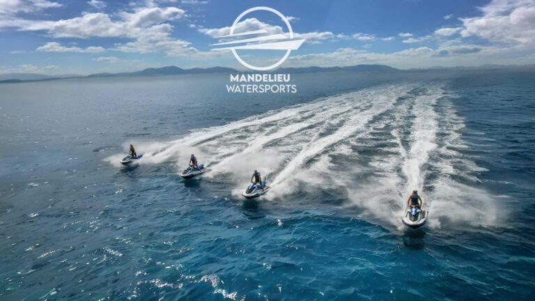 Excursion Jet Ski 1 Hour Cannes / Mandelieu