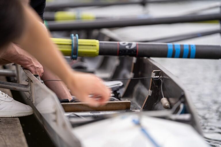 Experience ROWING Like the Boys in the Boat in Cambridge!