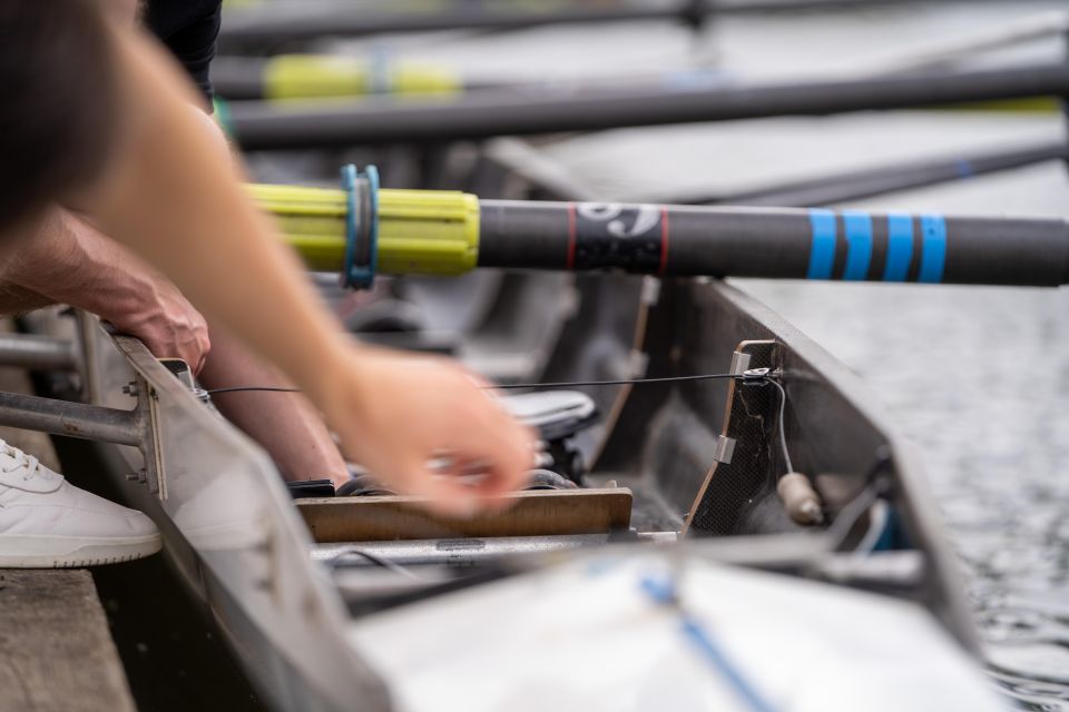 Experience ROWING Like the Boys in the Boat in Cambridge! - Experience Details