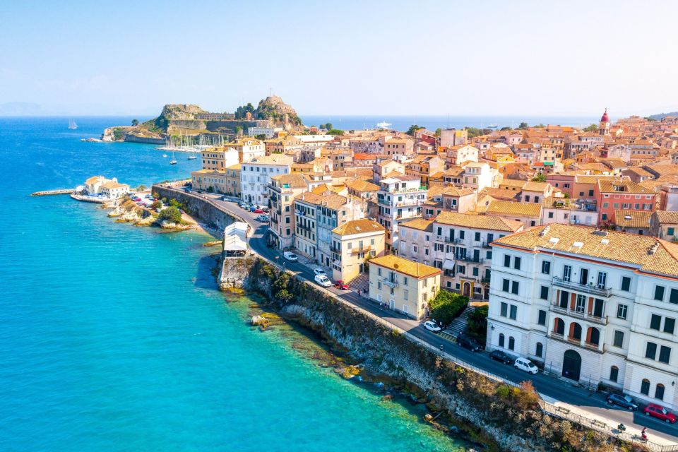 Explore Corfu With Georgia Boat - Private Tour/Excursion - Tour Pricing and Duration