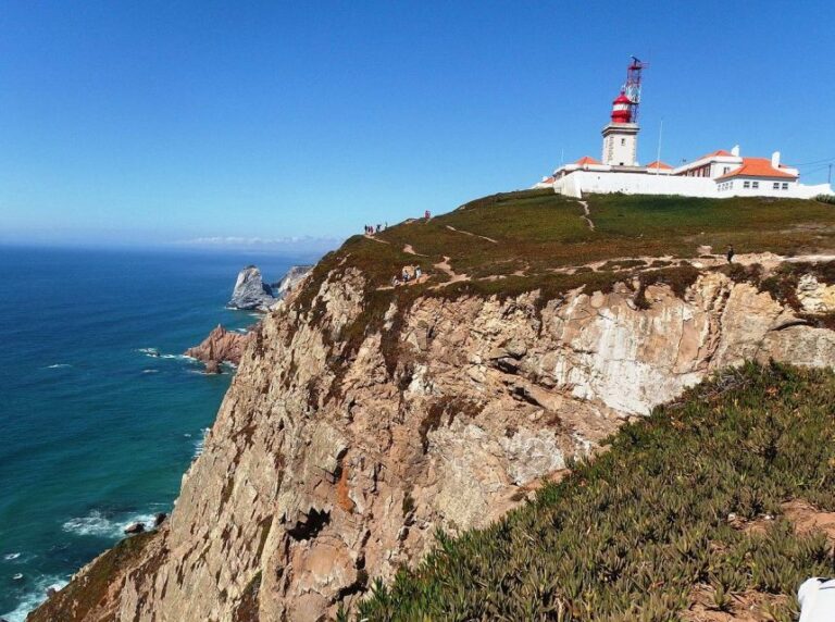 Explore Lisbon, Sintra, Cascais: Full-Day Adventure!