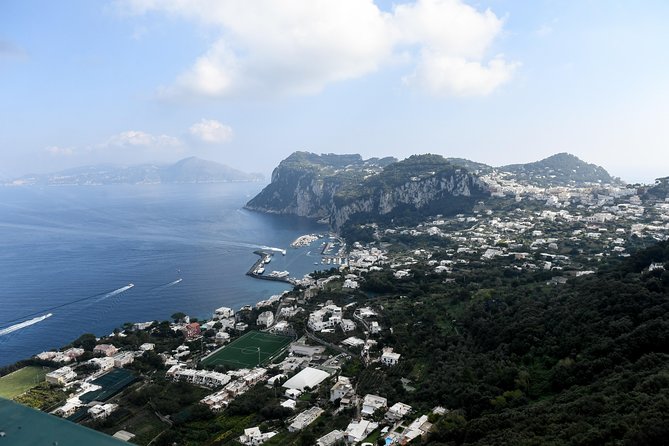 Exploring Capri and Anacapri From Naples – Sea and City Sightseeing Tour