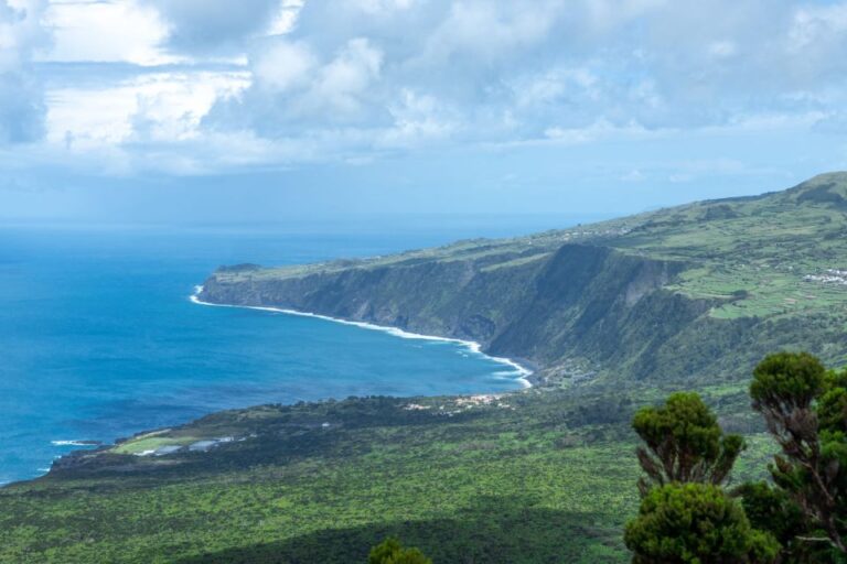 Faial Island Tour: Full Day With Lunch