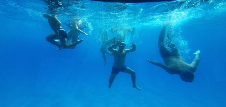 Faliraki: Yellow Submarine Cruise With Underwater Views