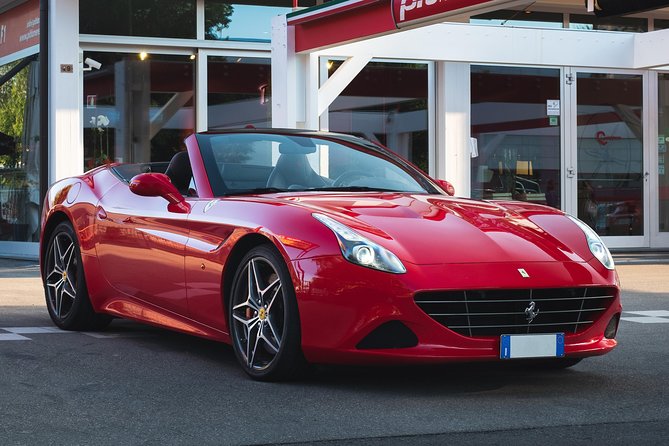 Ferrari California Turbo HS Road Test Drive - Performance Features and Specifications