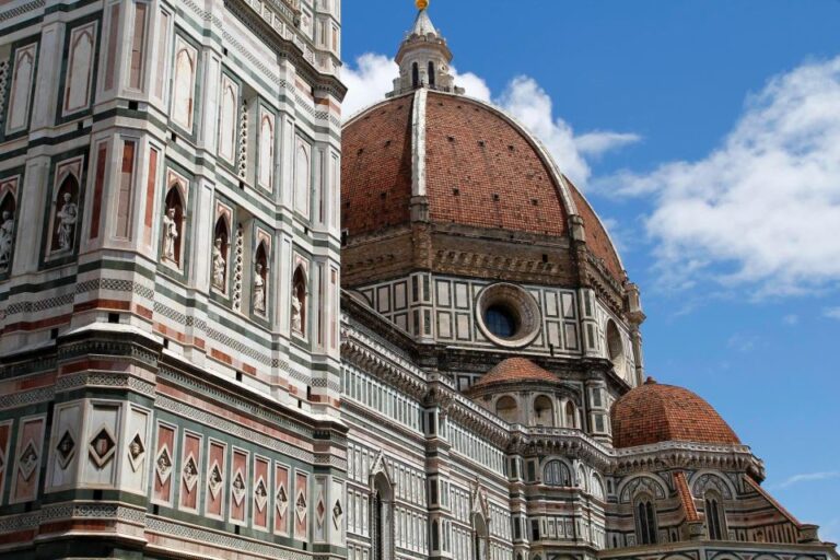 Florence: Private Architecture Tour With a Local Expert